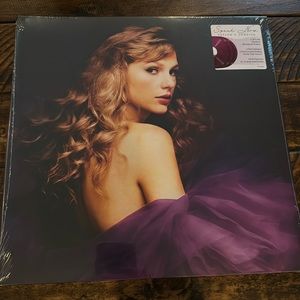 NEW Speak Now ( Taylor’s Version) 3 Orchid Marble Vinyl